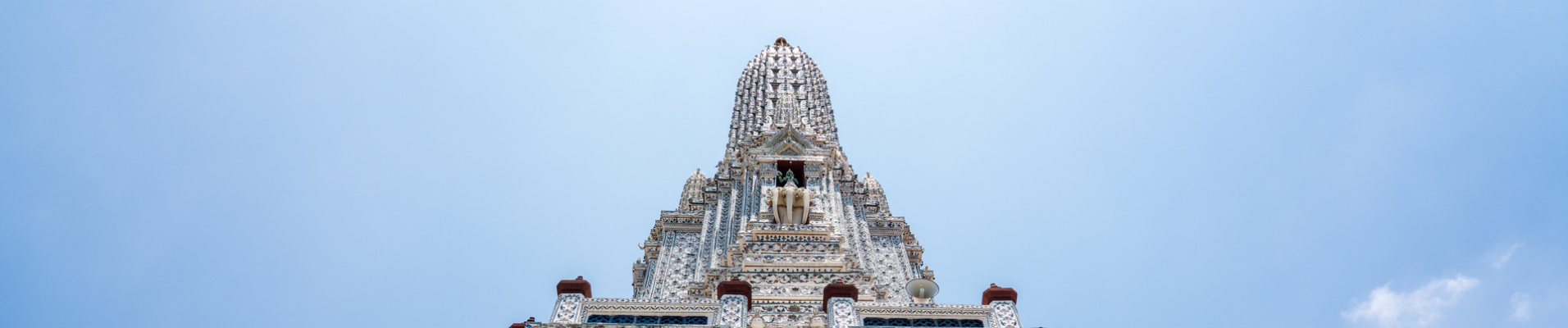 temple Wat Arun, Bangkok