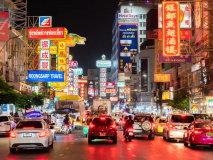 Chinatown - Bangkok